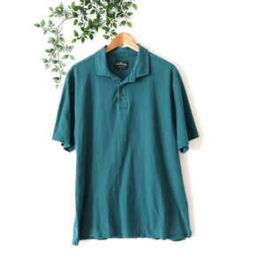 Rodd & Gunn Men's Sports Fit Dark Green Short Sleeve Polo Shirt 2XL